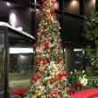 Interior Tropical Gardens showroom Christmas Tree scene